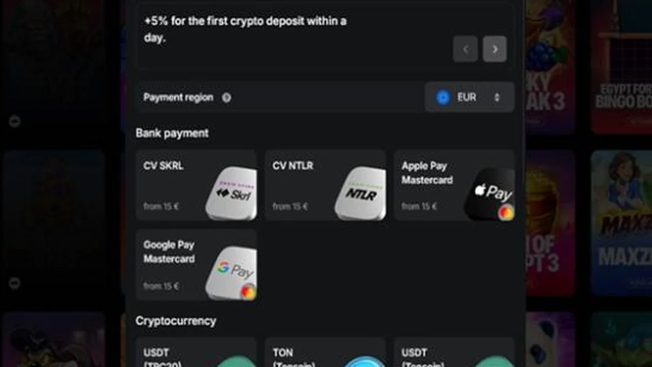 Detailed Jetton product view focused on account layer